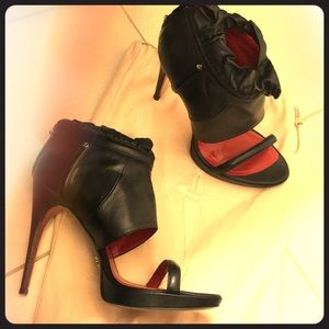Brand New leather ankle boot